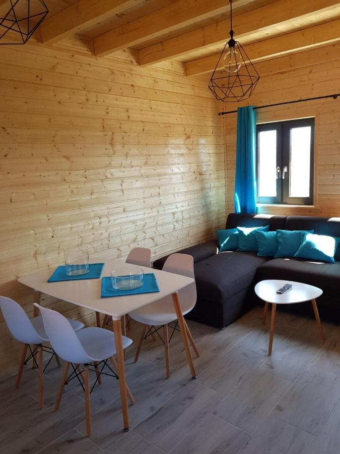 Sarbinowo Prestige - Ekskluzywne Domki Nad Morzem Buitenkant foto