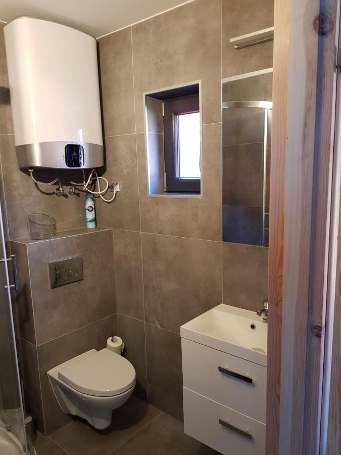 Sarbinowo Prestige - Ekskluzywne Domki Nad Morzem Buitenkant foto