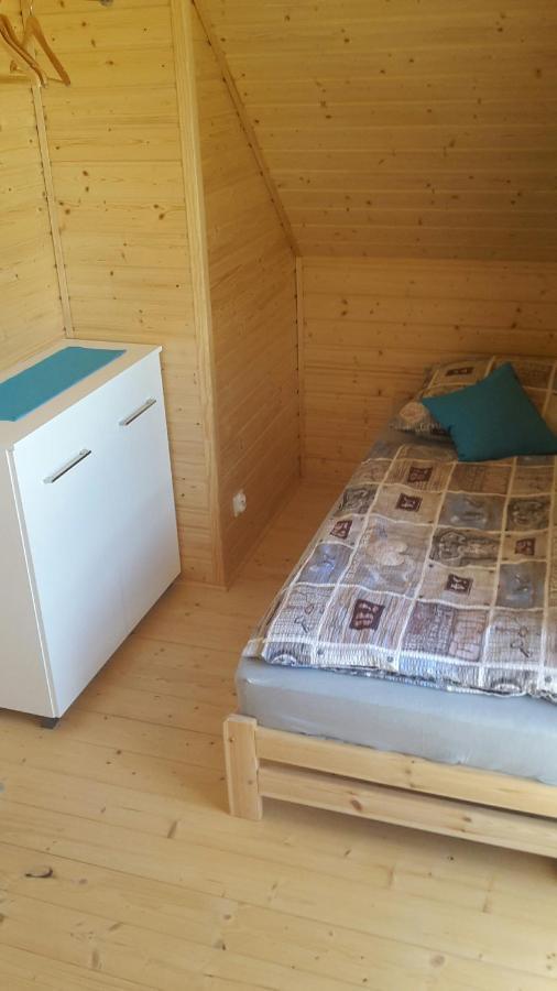Sarbinowo Prestige - Ekskluzywne Domki Nad Morzem Buitenkant foto