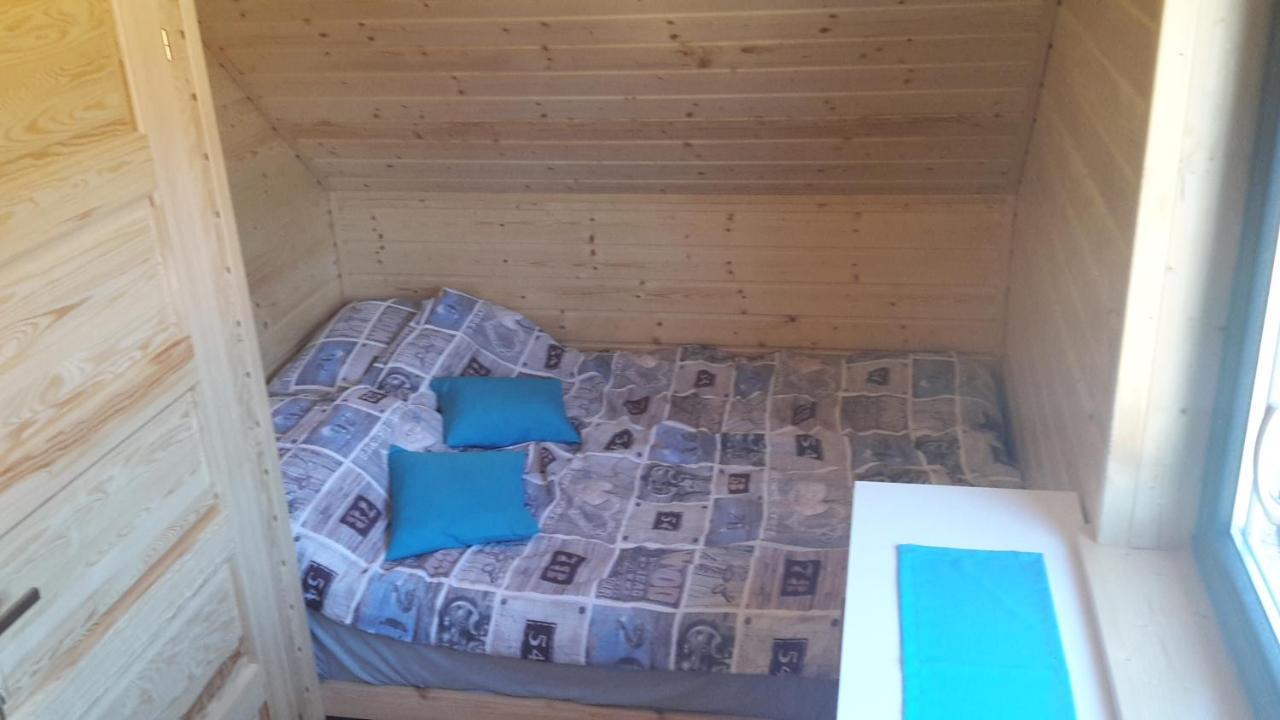 Sarbinowo Prestige - Ekskluzywne Domki Nad Morzem Buitenkant foto