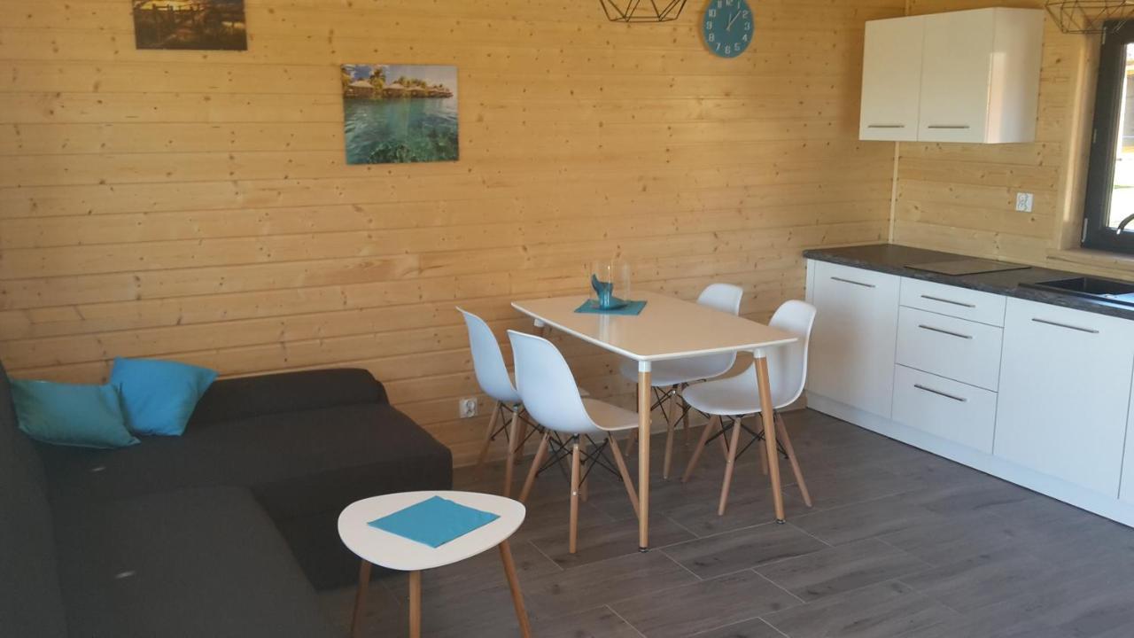 Sarbinowo Prestige - Ekskluzywne Domki Nad Morzem Buitenkant foto