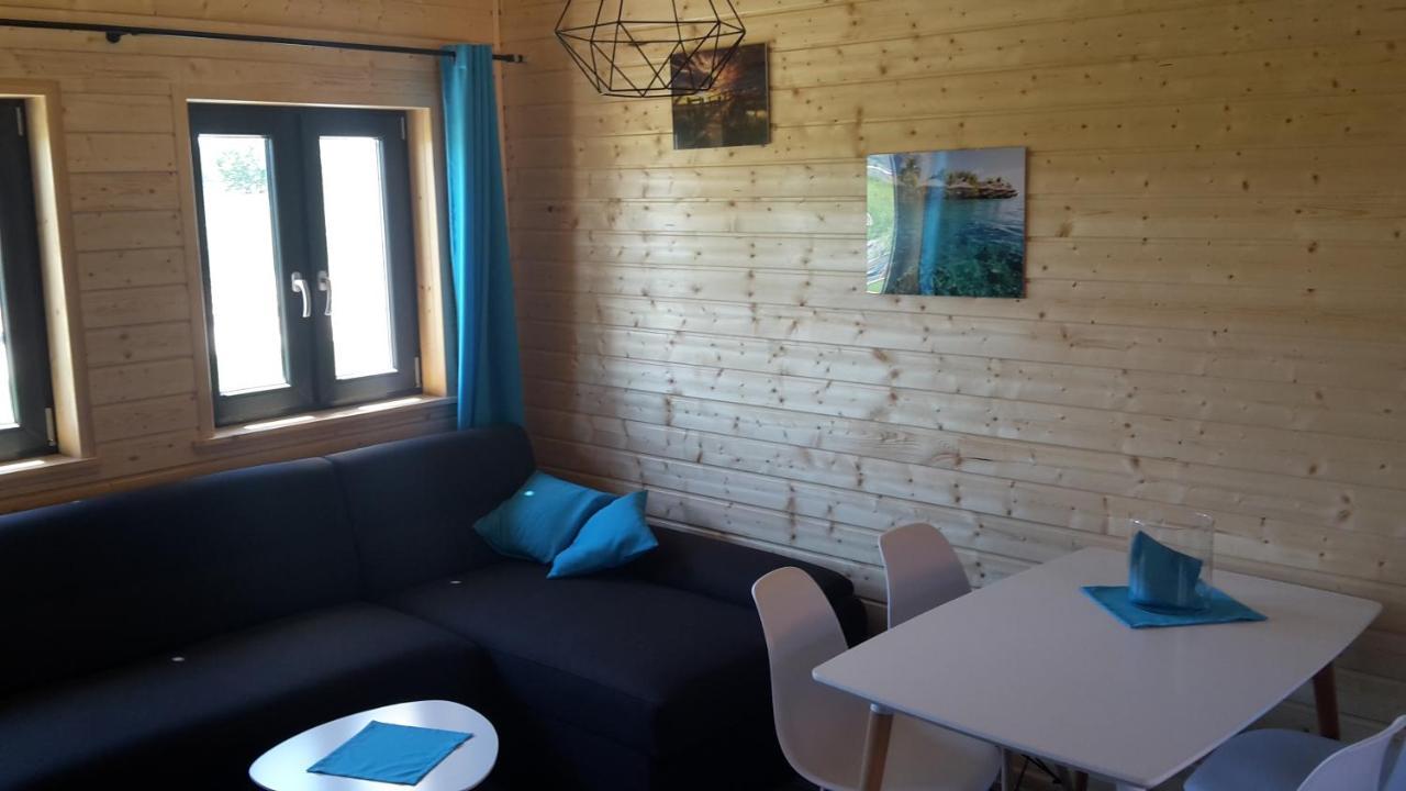 Sarbinowo Prestige - Ekskluzywne Domki Nad Morzem Buitenkant foto