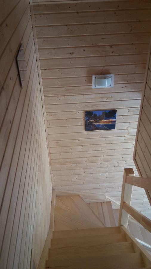 Sarbinowo Prestige - Ekskluzywne Domki Nad Morzem Buitenkant foto