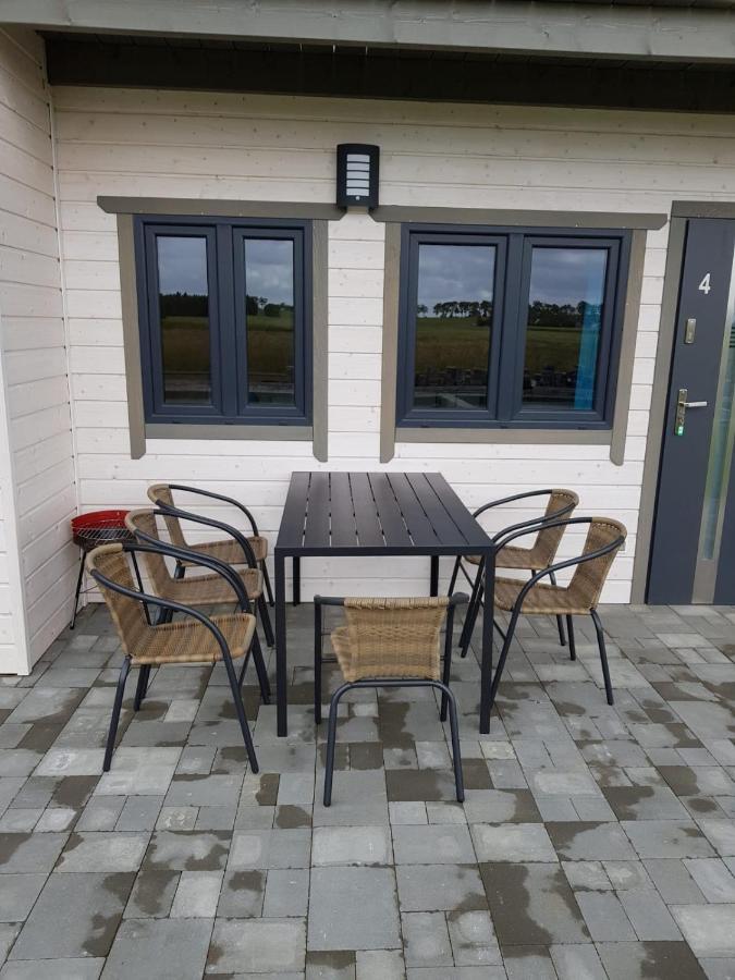 Sarbinowo Prestige - Ekskluzywne Domki Nad Morzem Buitenkant foto