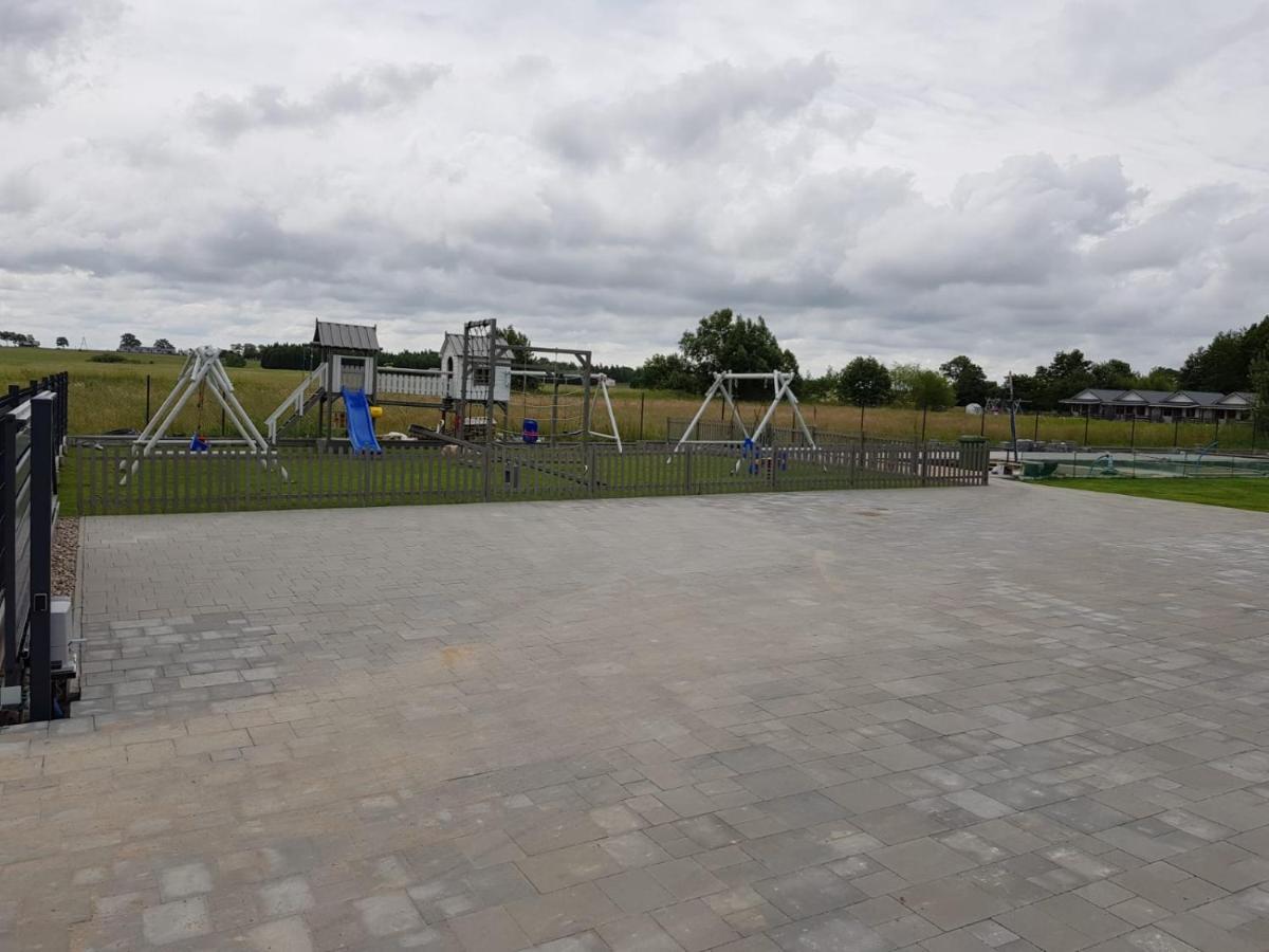 Sarbinowo Prestige - Ekskluzywne Domki Nad Morzem Buitenkant foto