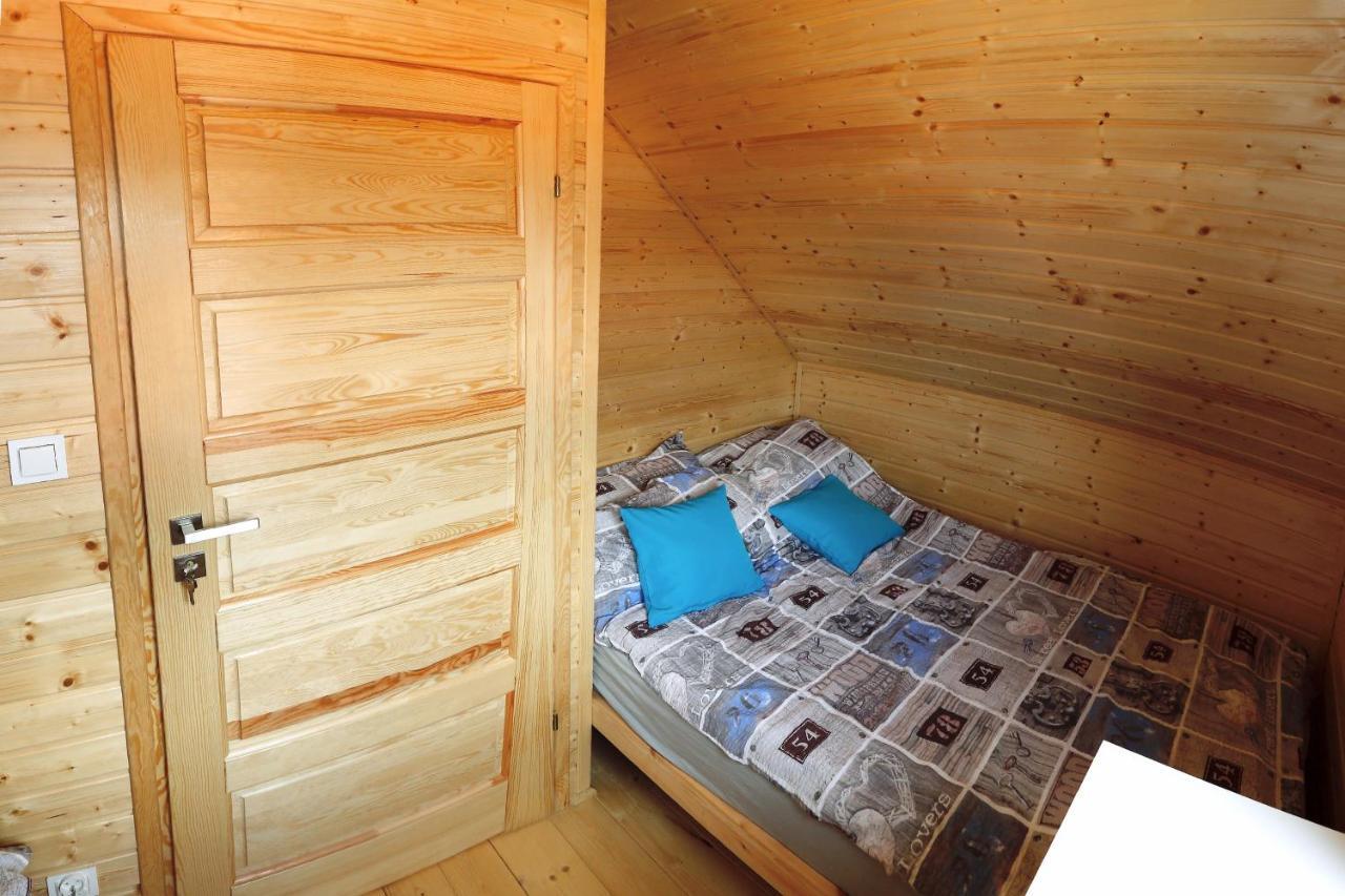 Sarbinowo Prestige - Ekskluzywne Domki Nad Morzem Buitenkant foto