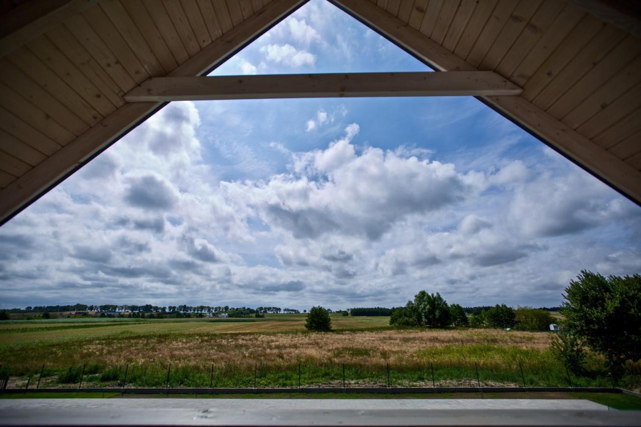 Sarbinowo Prestige - Ekskluzywne Domki Nad Morzem Buitenkant foto