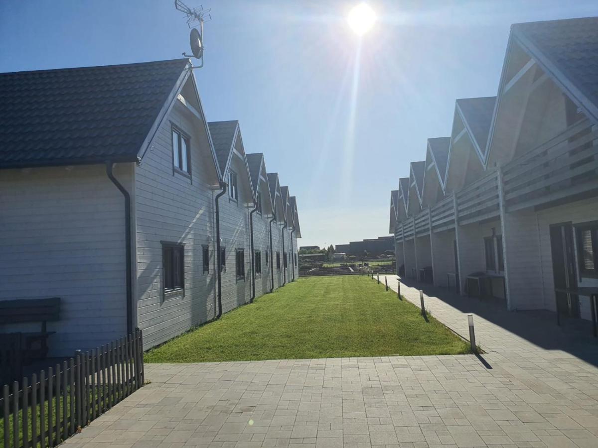 Sarbinowo Prestige - Ekskluzywne Domki Nad Morzem Buitenkant foto