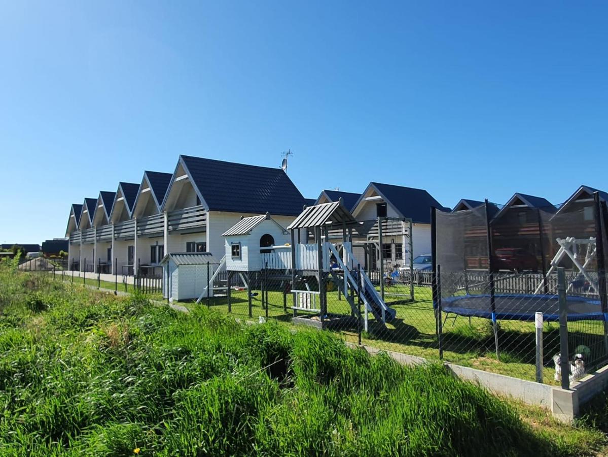 Sarbinowo Prestige - Ekskluzywne Domki Nad Morzem Buitenkant foto