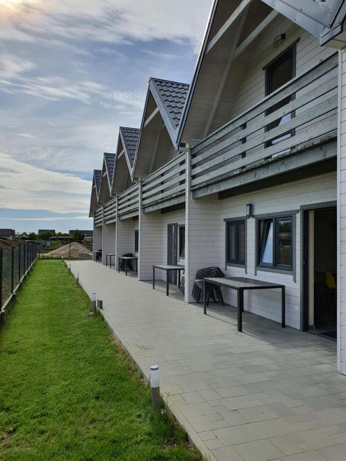 Sarbinowo Prestige - Ekskluzywne Domki Nad Morzem Buitenkant foto