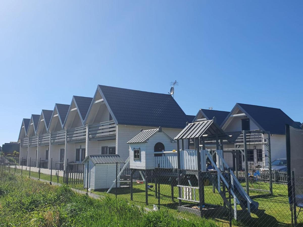 Sarbinowo Prestige - Ekskluzywne Domki Nad Morzem Buitenkant foto
