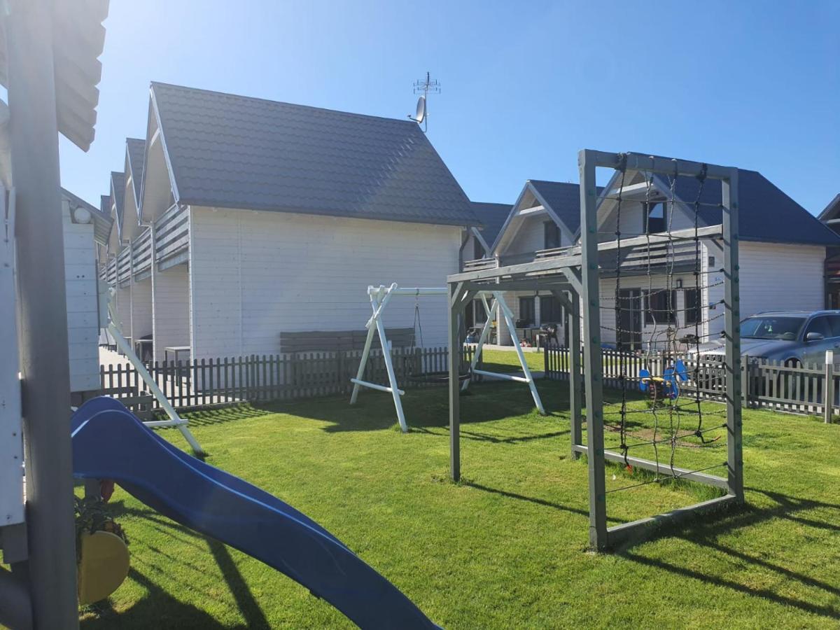 Sarbinowo Prestige - Ekskluzywne Domki Nad Morzem Buitenkant foto