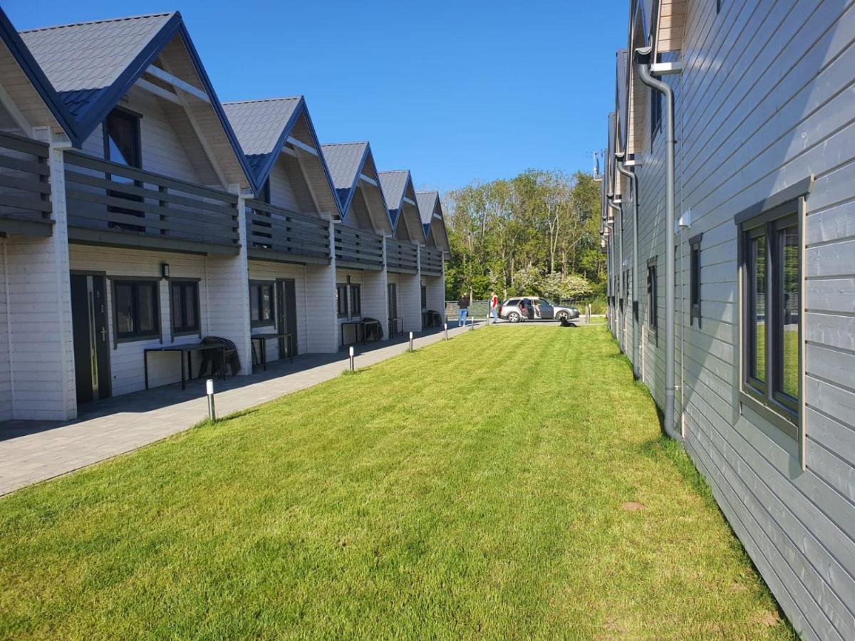 Sarbinowo Prestige - Ekskluzywne Domki Nad Morzem Buitenkant foto